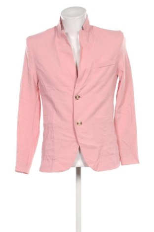 Sacou de bărbați Manfinity, Mărime S, Culoare Roz, Preț 32,99 Lei