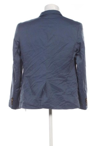Sacou de bărbați Manfinity, Mărime L, Culoare Albastru, Preț 18,99 Lei