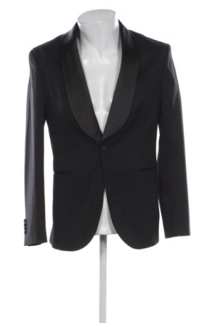 Męska marynarka Mango, Rozmiar L, Kolor Czarny, Cena 187,55 zł