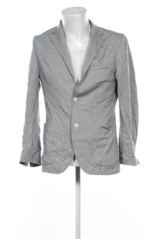 Męska marynarka Massimo Dutti, Rozmiar L, Kolor Szary, Cena 141,99 zł