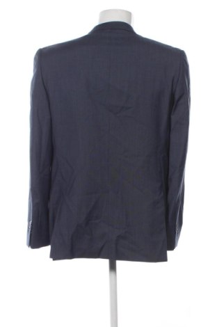 Sacou de bărbați Massimo Dutti, Mărime XL, Culoare Albastru, Preț 192,89 Lei