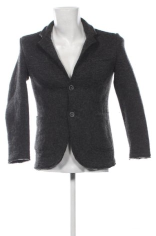 Sacou de bărbați NEW COLLECTION, Mărime M, Culoare Gri, Preț 52,13 Lei