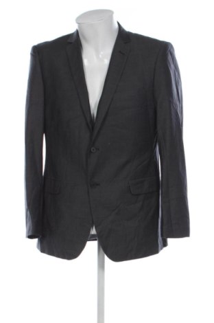 Sacou de bărbați New England, Mărime L, Culoare Gri, Preț 45,99 Lei