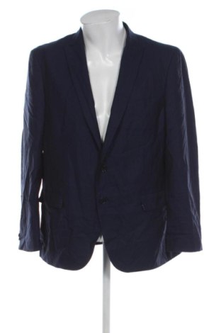 Sacou de bărbați Perry Ellis, Mărime M, Culoare Albastru, Preț 253,99 Lei