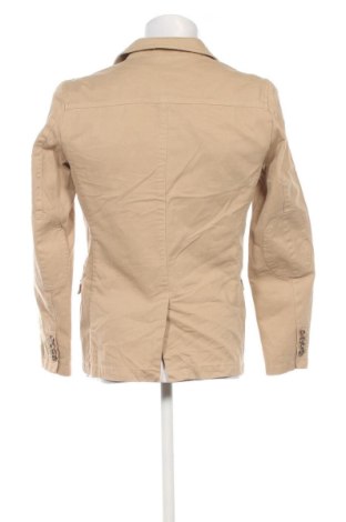Ανδρικό σακάκι Piazza Italia, Μέγεθος M, Χρώμα  Μπέζ, Τιμή 35,99 €