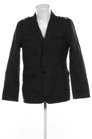 Sacou de bărbați Selected, Mărime L, Culoare Negru, Preț 42,99 Lei