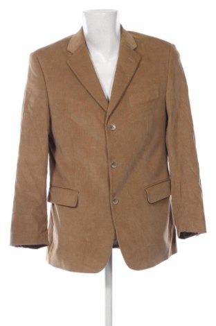 Sacou de bărbați Stones, Mărime L, Culoare Bej, Preț 281,99 Lei