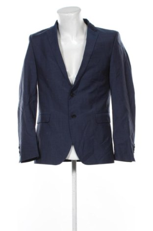 Sacou de bărbați Strellson, Mărime M, Culoare Albastru, Preț 20,99 Lei