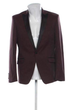 Męska marynarka Teodor, Rozmiar L, Kolor Czerwony, Cena 246,49 zł