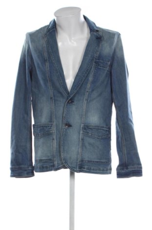 Herren Sakko Timeout, Größe L, Farbe Blau, Preis € 12,99