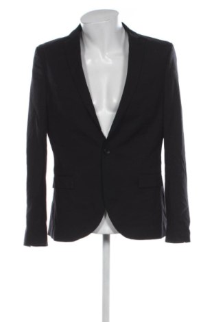 Férfi zakó Topman, Méret L, Szín Fekete, Ár 3 569 Ft