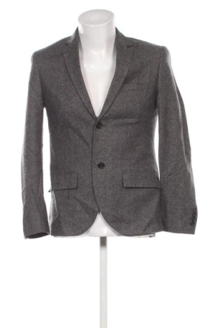 Мъжко сако Topman, Размер L, Цвят Сив, Цена 7,66 €