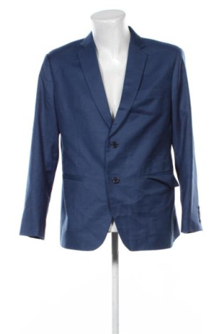 Ανδρικό σακάκι Unbranded, Μέγεθος L, Χρώμα Μπλέ, Τιμή 29,99 €