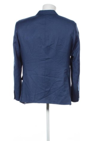 Ανδρικό σακάκι Unbranded, Μέγεθος L, Χρώμα Μπλέ, Τιμή 29,99 €