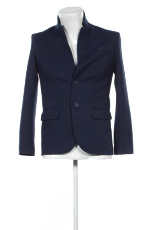 Sacou de bărbați Unbranded, Mărime S, Culoare Albastru, Preț 165,99 Lei