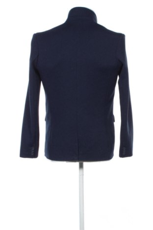 Sacou de bărbați Unbranded, Mărime S, Culoare Albastru, Preț 165,99 Lei