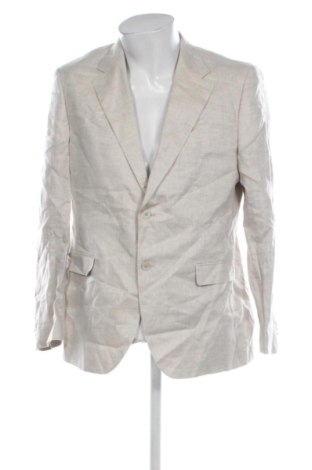 Herren Sakko Unbranded, Größe XL, Farbe Ecru, Preis € 38,99