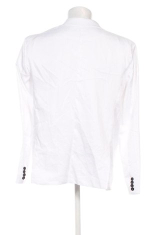 Herren Sakko Unbranded, Größe XL, Farbe Weiß, Preis € 9,99