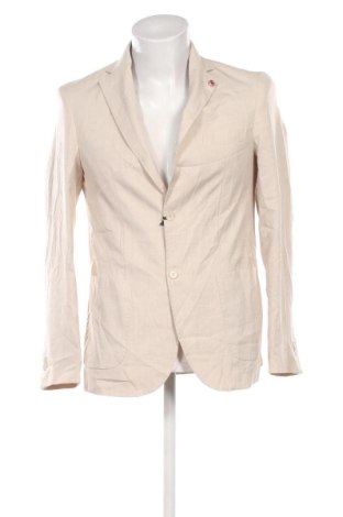 Herren Sakko Unbranded, Größe S, Farbe Beige, Preis € 12,99