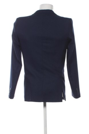 Sacou de bărbați Unbranded, Mărime S, Culoare Albastru, Preț 154,69 Lei