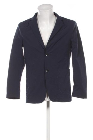 Sacou de bărbați Unbranded, Mărime S, Culoare Albastru, Preț 28,99 Lei