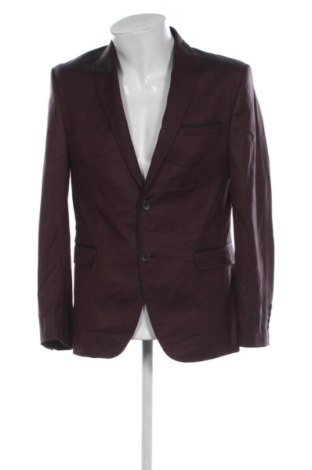 Męska marynarka Unbranded, Rozmiar L, Kolor Czerwony, Cena 156,99 zł