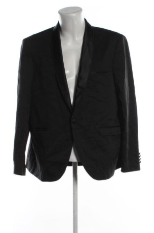 Sacou de bărbați Unbranded, Mărime 4XL, Culoare Negru, Preț 105,99 Lei