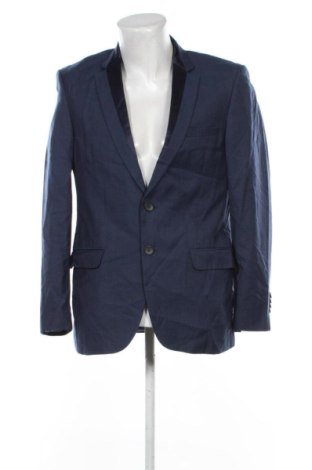 Férfi zakó Unbranded, Méret M, Szín Kék, Ár 14 899 Ft