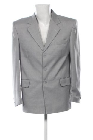 Pánské sako  Unbranded, Velikost M, Barva Šedá, Cena  163,00 Kč