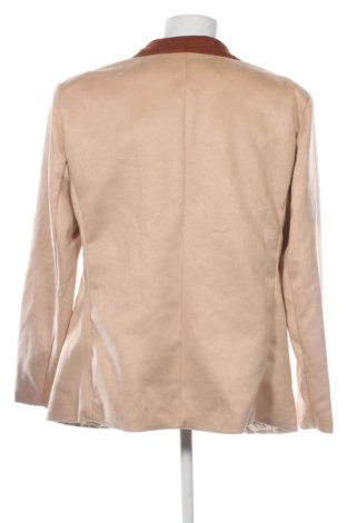 Sacou de bărbați Unbranded, Mărime 3XL, Culoare Bej, Preț 130,00 Lei