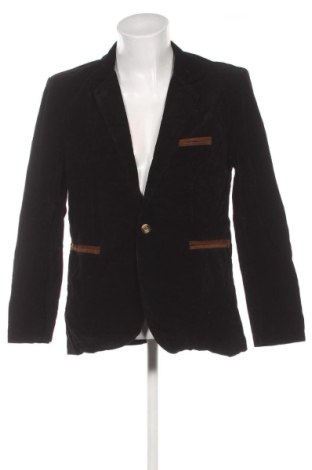 Sacou de bărbați Unbranded, Mărime L, Culoare Negru, Preț 65,99 Lei