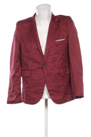 Pánské sako  Unbranded, Velikost 4XL, Barva Červená, Cena  119,00 Kč