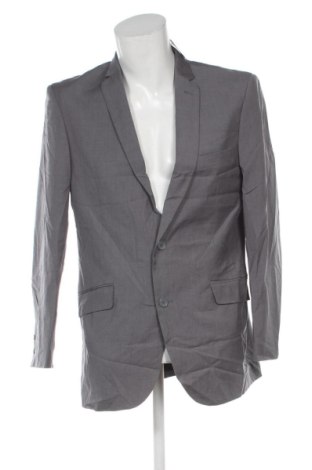 Pánske sako  Unbranded, Veľkosť L, Farba Sivá, Cena  4,95 €