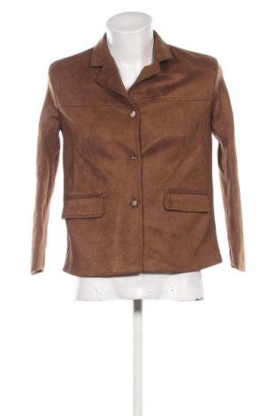 Pánske sako  Unbranded, Veľkosť S, Farba Hnedá, Cena  7,95 €