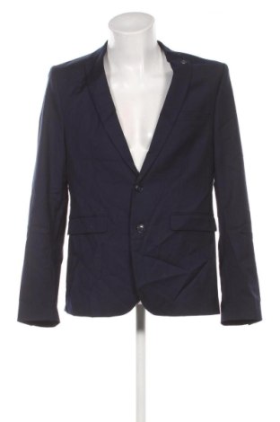 Sacou de bărbați Yd., Mărime XL, Culoare Albastru, Preț 31,99 Lei
