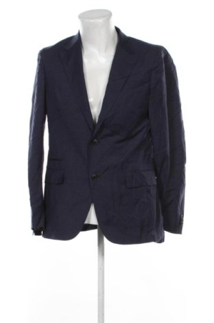 Pánské sako  Z Zegna, Velikost L, Barva Modrá, Cena  8 099,00 Kč