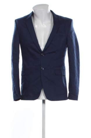 Pánske sako  Zara, Veľkosť M, Farba Modrá, Cena  30,95 €