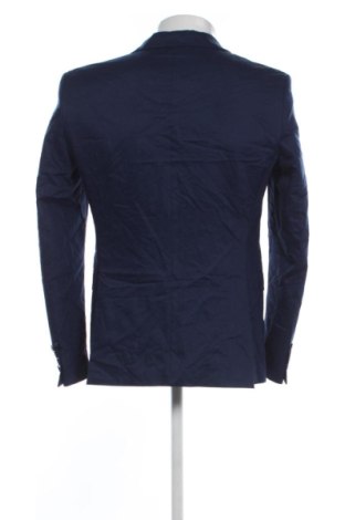 Pánske sako  Zara, Veľkosť M, Farba Modrá, Cena  30,95 €