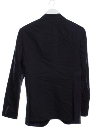 Herren Sakko Zara, Größe S, Farbe Blau, Preis € 13,99