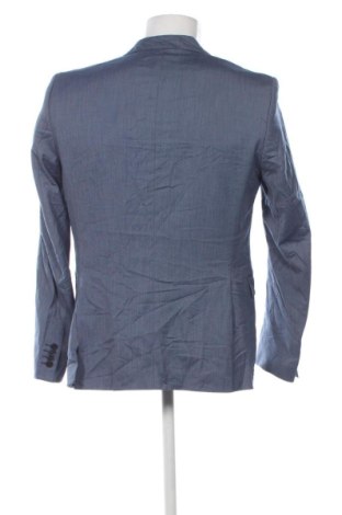 Męska marynarka Zara, Rozmiar L, Kolor Niebieski, Cena 73,99 zł