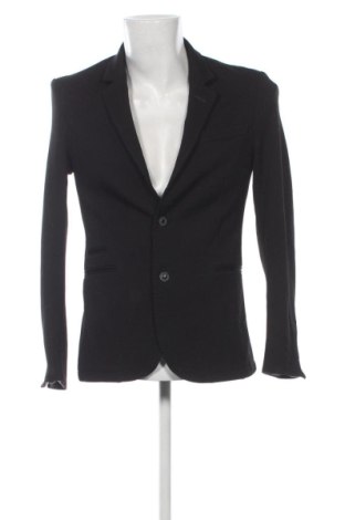 Herren Sakko Zara, Größe M, Farbe Schwarz, Preis € 14,99