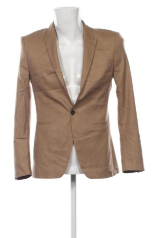 Pánské sako  Zara, Velikost M, Barva Hnědá, Cena  839,00 Kč