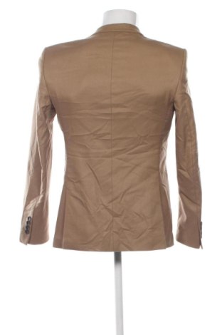 Pánské sako  Zara, Velikost M, Barva Hnědá, Cena  839,00 Kč