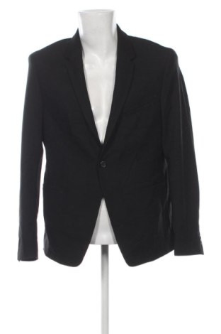 Męska marynarka Zara, Rozmiar XL, Kolor Czarny, Cena 53,99 zł