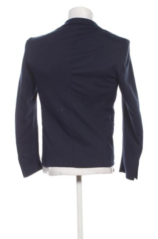 Sacou de bărbați Zara, Mărime S, Culoare Albastru, Preț 173,99 Lei