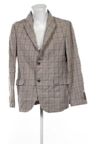 Herren Sakko Zara, Größe XL, Farbe Mehrfarbig, Preis 36,99 €