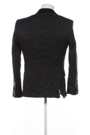 Sacou de bărbați Zara, Mărime L, Culoare Negru, Preț 51,99 Lei