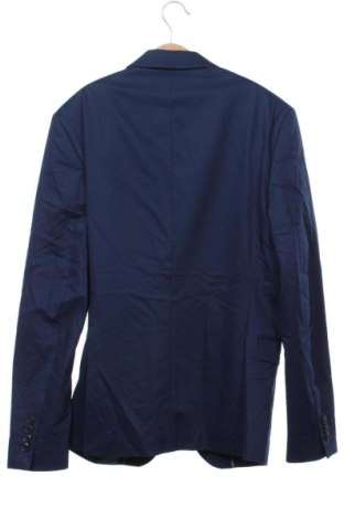 Pánske sako  Zara, Veľkosť S, Farba Modrá, Cena  12,95 €