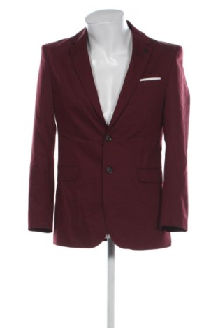 Męska marynarka Zara, Rozmiar M, Kolor Czerwony, Cena 68,99 zł