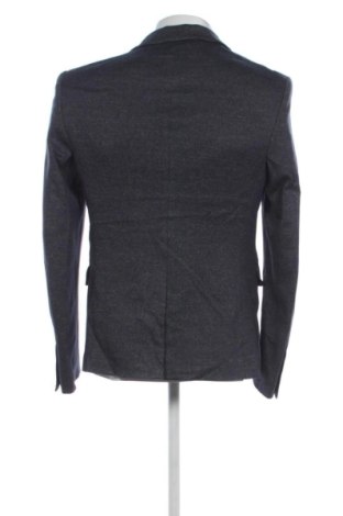 Sacou de bărbați Zara, Mărime M, Culoare Albastru, Preț 156,99 Lei